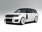Land Rover Range Rover CLR RS by Lumma Design 2013 года